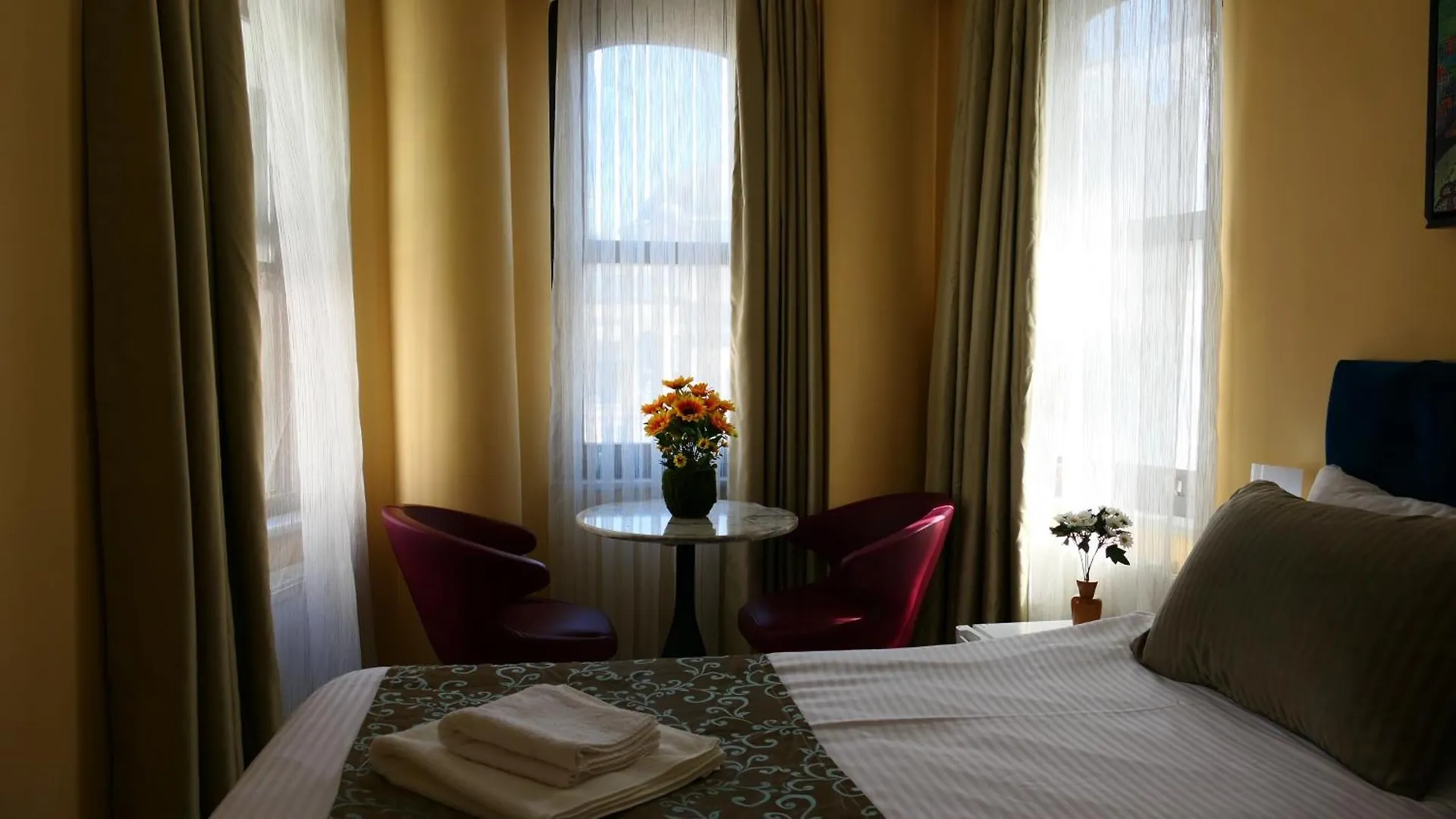 Taksim Stella Suites 2 Istanbul Tyrkiet